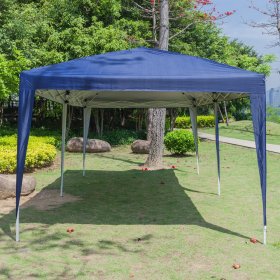 Zimtown 10' x 20' Pop-Up Canopy Tent Instant Practical Waterproo