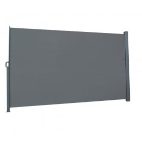 Zimtown 71" x 118" Retractable Folding Side Awning Privacy Divid