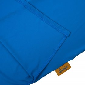 Slumberjack Blue Cooling Sleeping Bag Liner