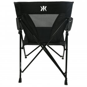 Kijaro XXL Dual Lock Portable Camping and Sports Adult Chair, Vi
