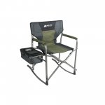 Ozark Trail Camping Chair, Green, Adult