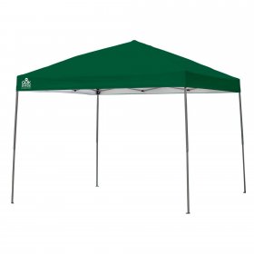 Quik Shade Expedition 100 Team Colors Instant Canopy In Green