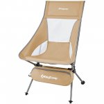 KingCamp Ultralight Compact Camping Chair Extra Wide Lightweight