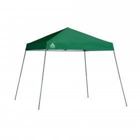 Quik Shade Expedition 10'x10' Instant Pop Up Outdoor Canopy Tent
