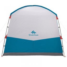 DecathlonQuechua Base Camp Shelter, 6 Person, Waterproof, 64.6 s