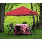 Quik Shade Expedition 10'x10' Slant Leg Instant Canopy (64 sq. f