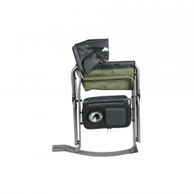 Ozark Trail Camping Chair, Green, Adult