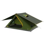 Ozark Trail 2-Person Pop up Instant Hub Tent, Green
