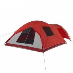 Ozark Trail 4-Person Dome Tent, with Vestibule and Full Coverage