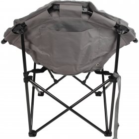 Ozark Trail Camping Club Chair, Gray