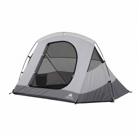 Ozark Trail Kid's Tent ComboTent, Sleeping Pads & Chairs Include