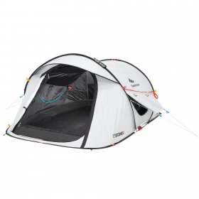 Decathlon Fresh & Black 2 Second, Camping Tent, 2 Person