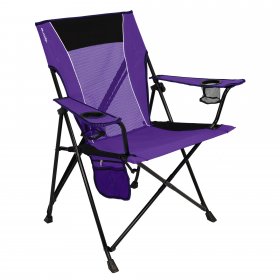 Kijaro Kawachi Dual Lock Portable Camping Chair for Outdoor, Str