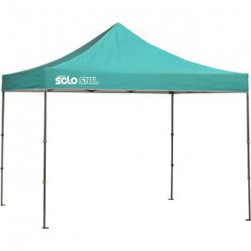 Quik Shade 167537DS SOLO100 10 x 10 ft. Straight Leg Canopy,
