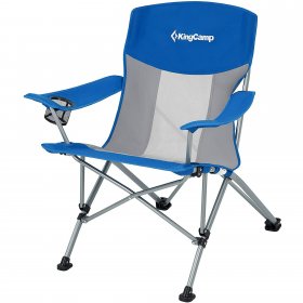 KingCamp Folding Camping Chairs Portable Lightweight Lawn Chairs