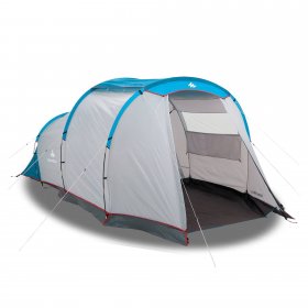 Decathlon Quechua, Waterproof, Family Camping Tent, 4 Person, 1