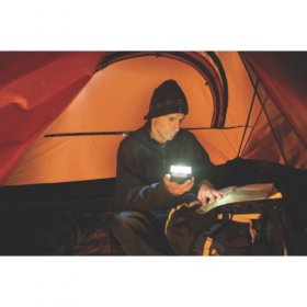 Coleman 765946 Hooligan 2 Backpacking Tent 8x6 Ft Orange