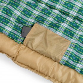 Ozark Trail ENV Zero 15F XL Synthetic Sleeping Bag