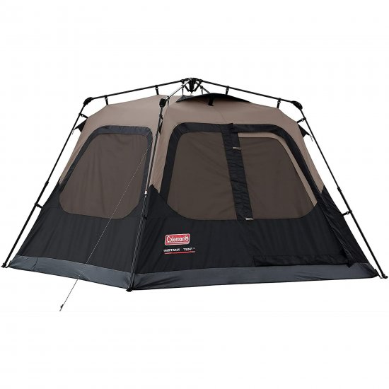 Coleman Cabin Tent with Instant Setup in 60 Seconds