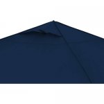 Ozark Trail 10' x 10' Navy Blue Instant Outdoor Canopy