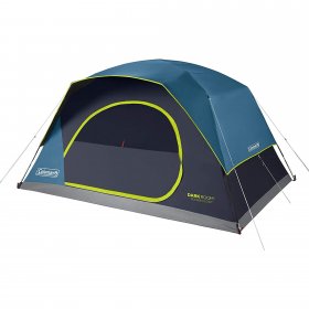 Coleman Camping Tent | Dark Room Skydome Tent