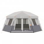 Ozark Trail 8-Person Instant Hexagon Cabin Tent