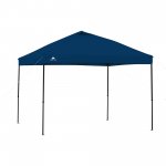 Ozark Trail 10' x 10' Blue Instant Outdoor Canopy with UV Protec