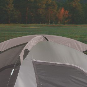 Coleman Highline 4-Person Dome Tent, 9' x 7'