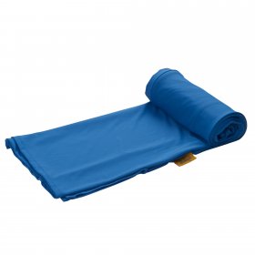 Slumberjack Blue Cooling Sleeping Bag Liner
