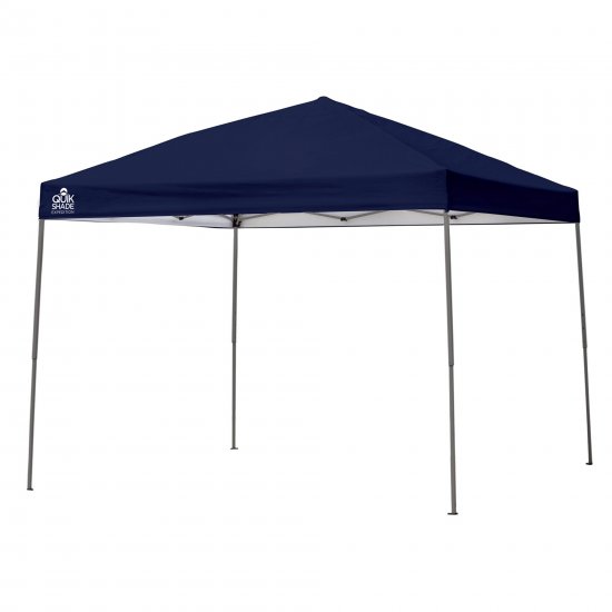 Quik Shade Expedition 100 \"Team Colors\" 10\'X10\' Instant Canopy I