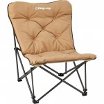 KingCamp Comfy Chair Folding Butterfly Dorm Chair Outdoor Adults