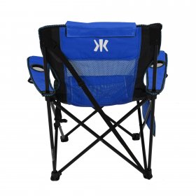 Kijaro Camping Chair, Blue