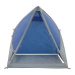 Ozark Trail Pop Up 1-Person Instant Tent Sports Shelter, Blue