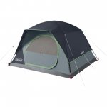 Coleman Skydome 4-Person Tent, Blue