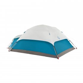 Coleman Juniper Lake 4 Person Instant Dome Tent with Annex