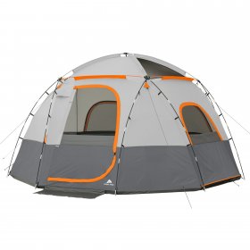 Ozark Trail 15 x 15 9-Person Lighted Sphere Tent