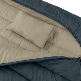 Ozark Trail Queen Bed-in-A-Bag with Pillow, Outdoor and Camping