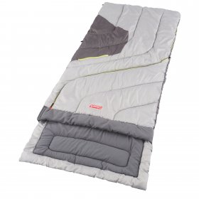 Coleman Adjustable Comfort 30- to 70-Degree Adult Sleeping Bag