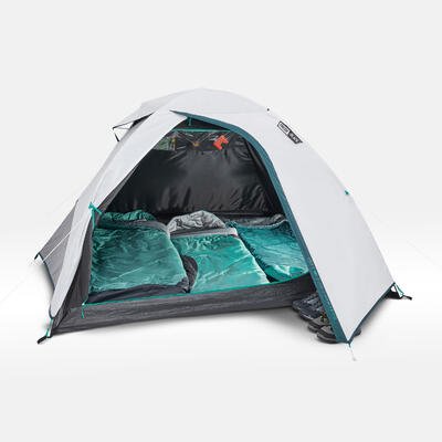 Decathlon Quechua MH100, Outdoor, Waterproof Family Camping Tent